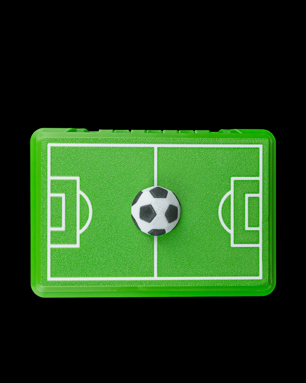 Collector’s Pitch - Sticker Box