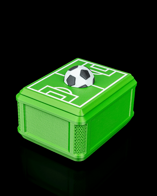 Collector’s Pitch - Sticker Box