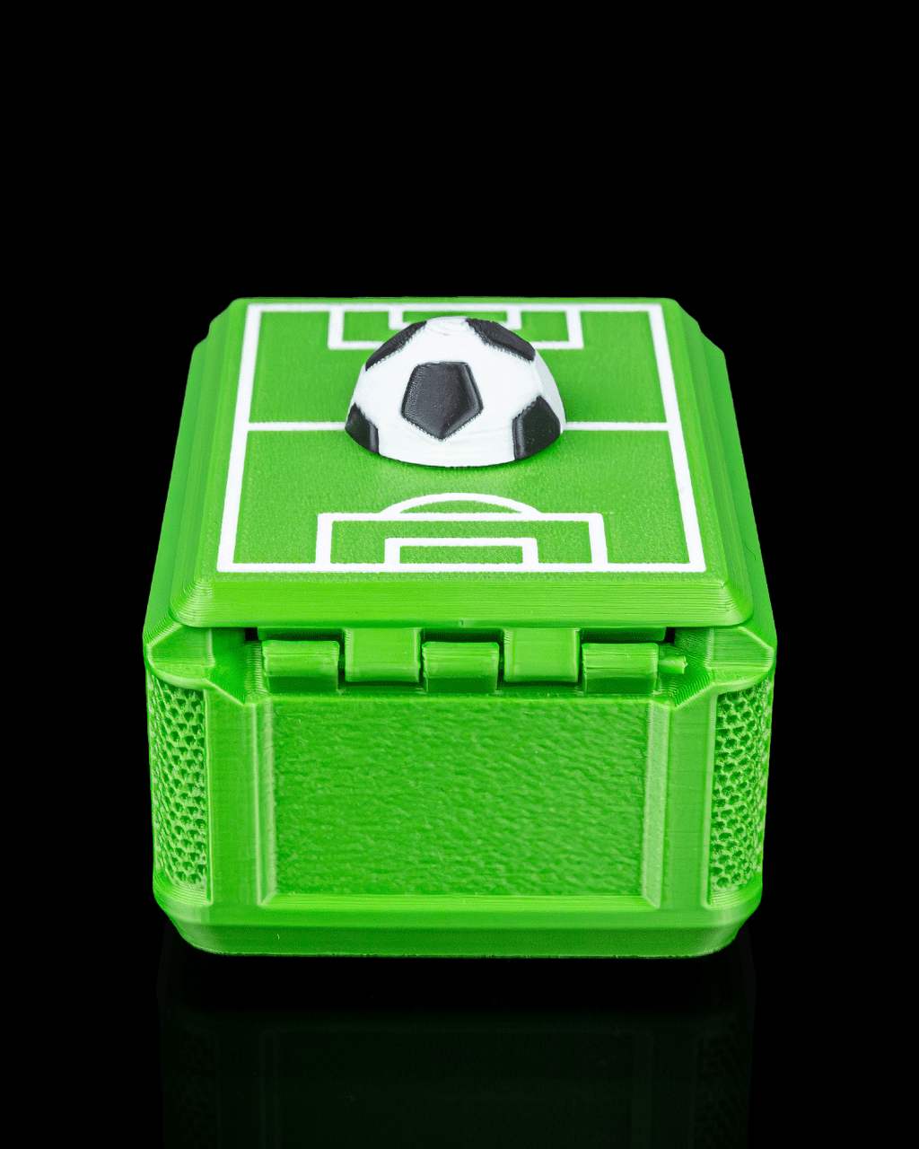 Collector’s Pitch - Sticker Box