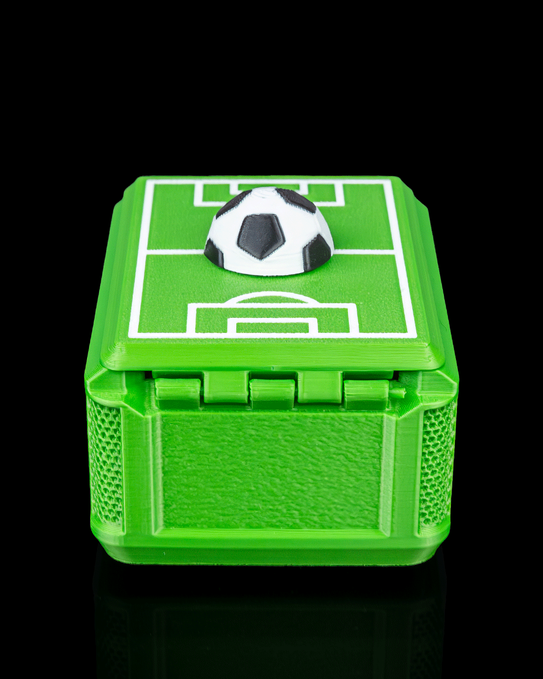 Collector’s Pitch - Sticker Box