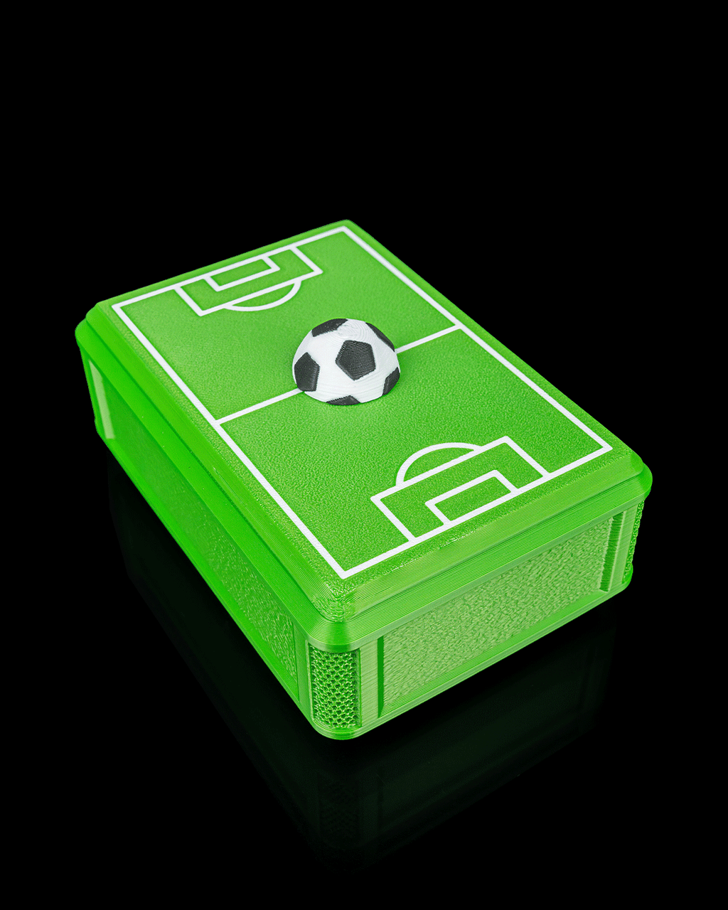 Collector’s Pitch - Sticker Box