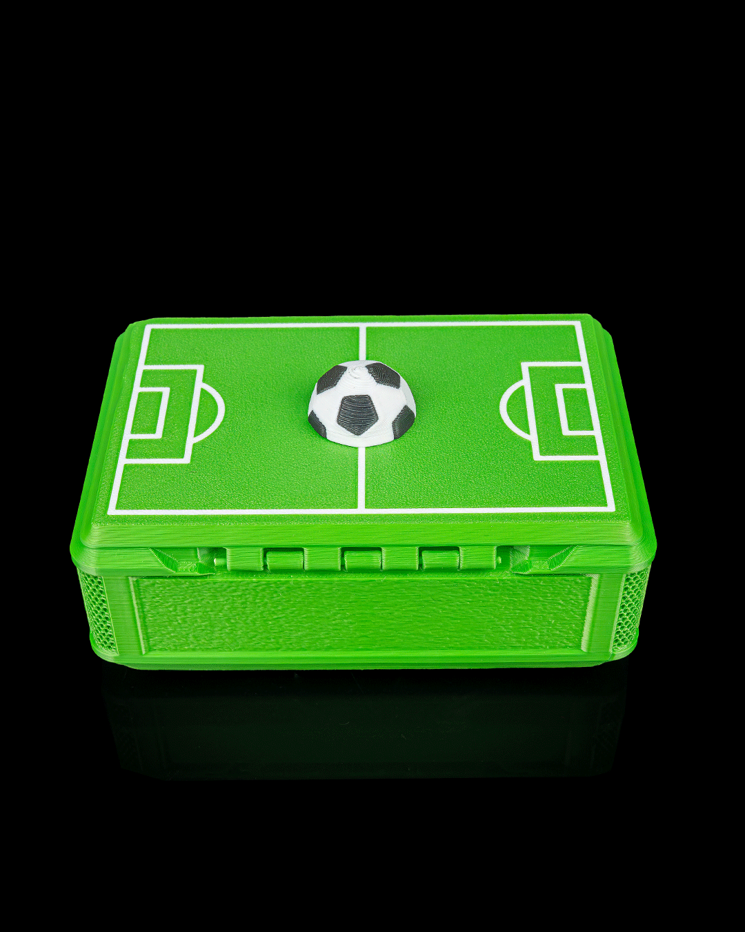 Collector’s Pitch - Sticker Box