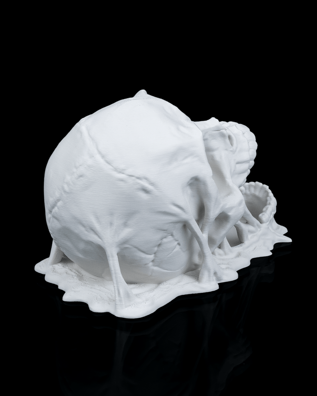 Doom Skull - Dice Tower