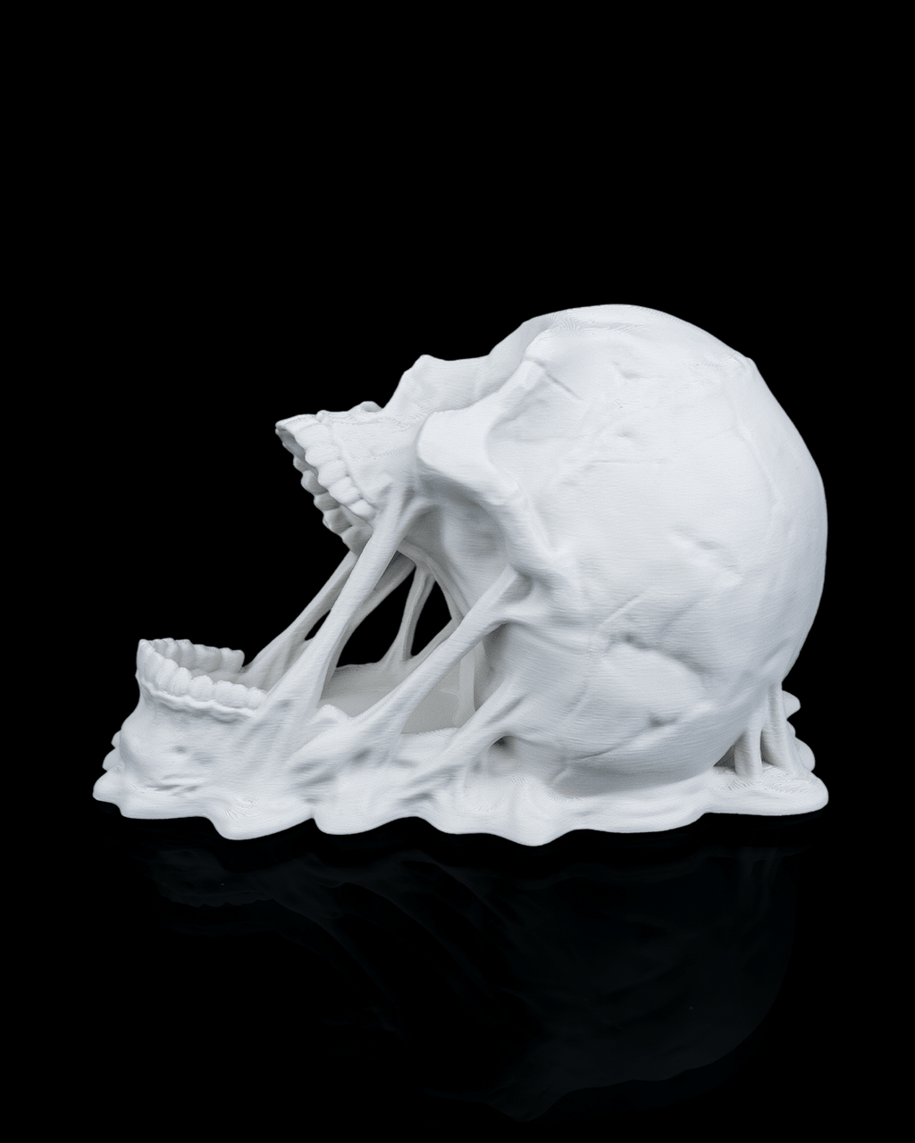 Doom Skull - Dice Tower