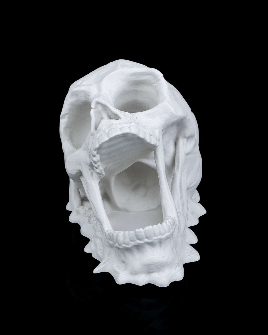 Doom Skull - Dice Tower