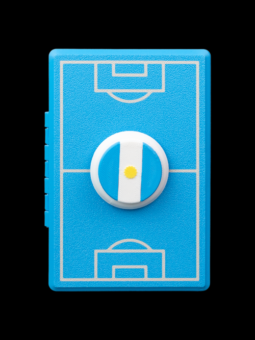 Custom World Cup Soccer Player Figurine – LIMITED TIME ONLY!