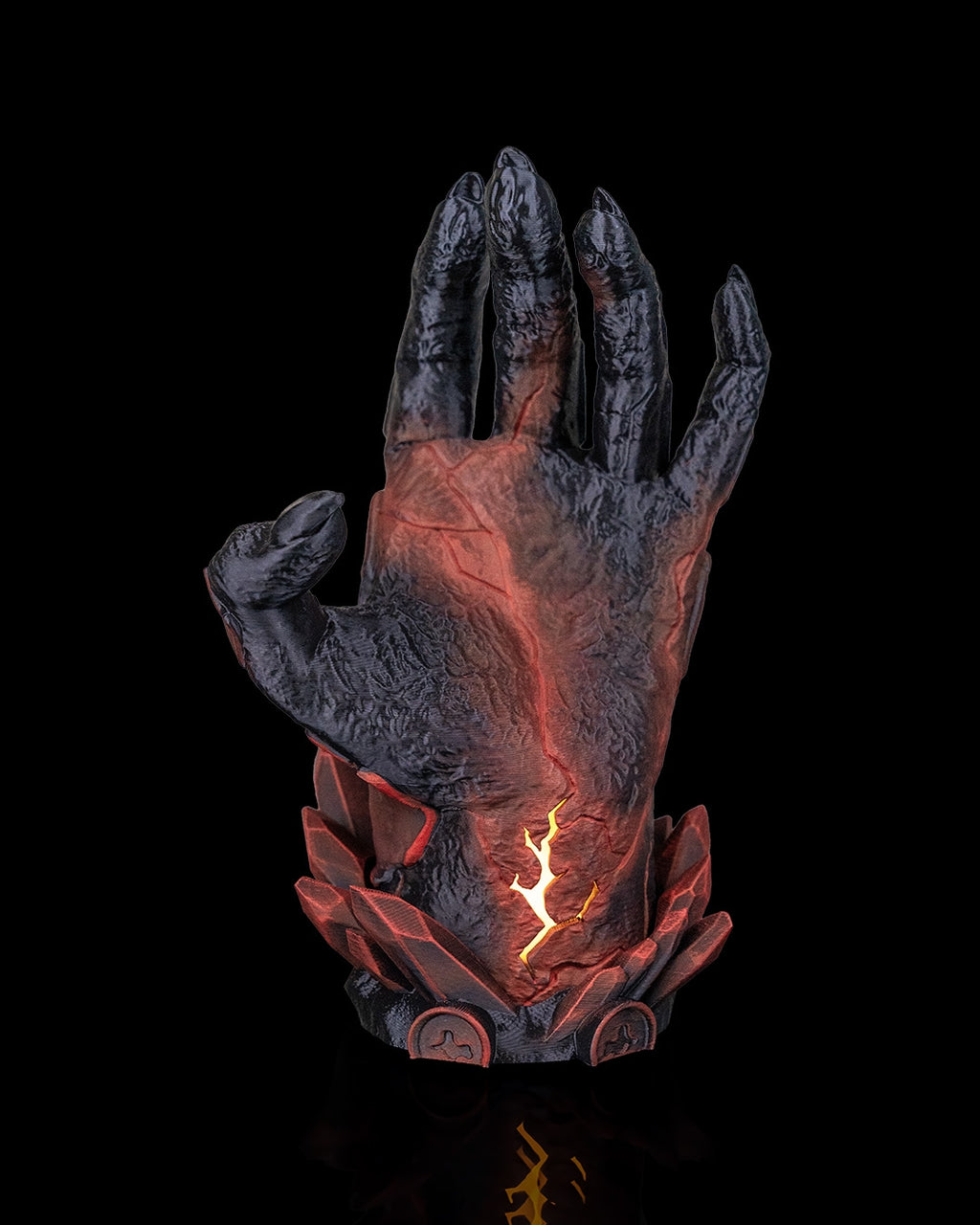 Light Fracture Controller Holder