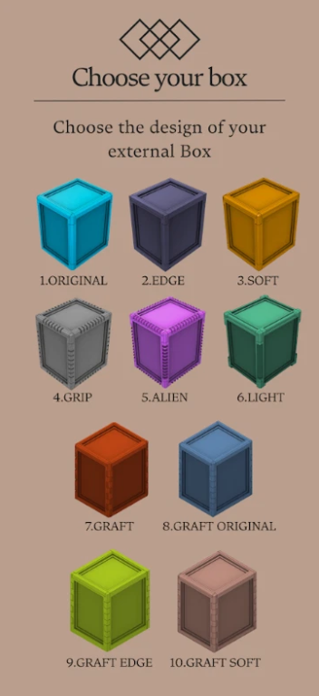 Design Your Own Custom Deck Box