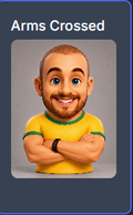 Custom Soccer Player Figurine That Kicks! (Limited Time Only!)