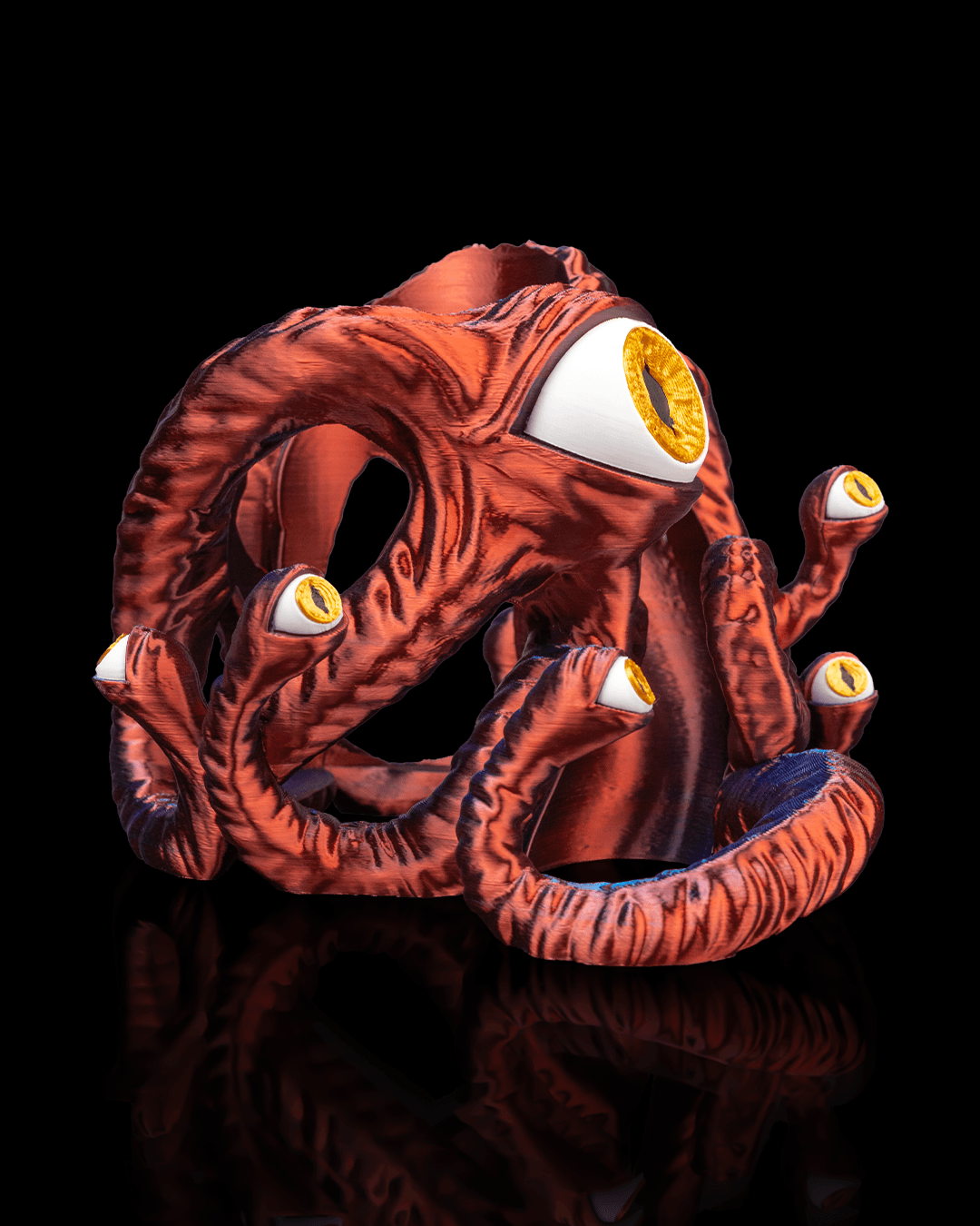 The Overseer Can Holder & Dice Tower