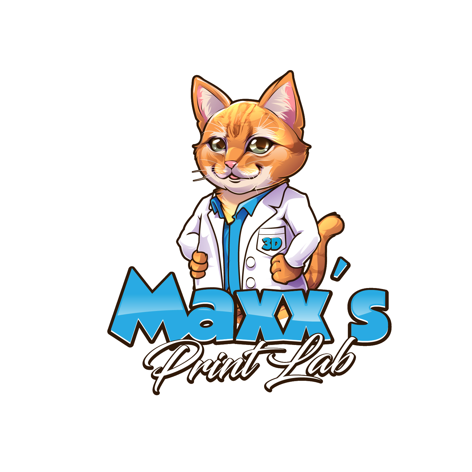 Maxx's Print Lab