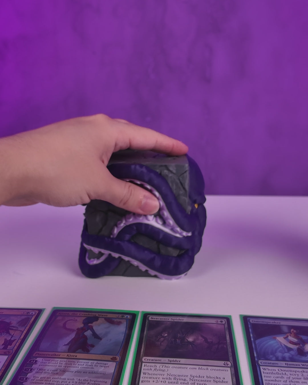 Box of Influence - Deck Box