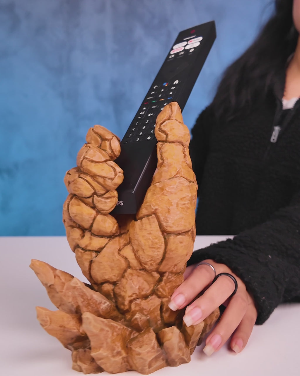 Rock Solid! Controller Holder