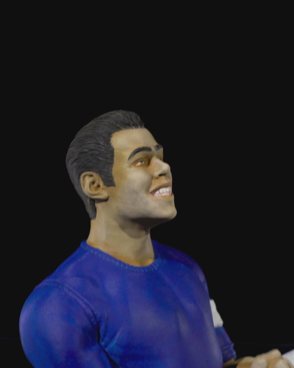 Victory Pose Controller Holder