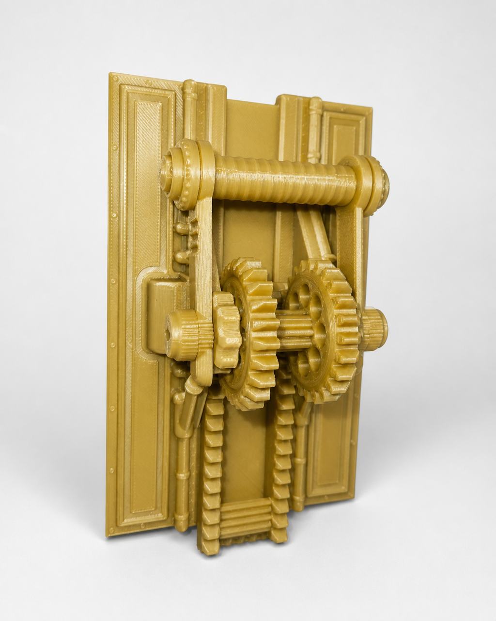 Mechanical Lever Light Switch Cover