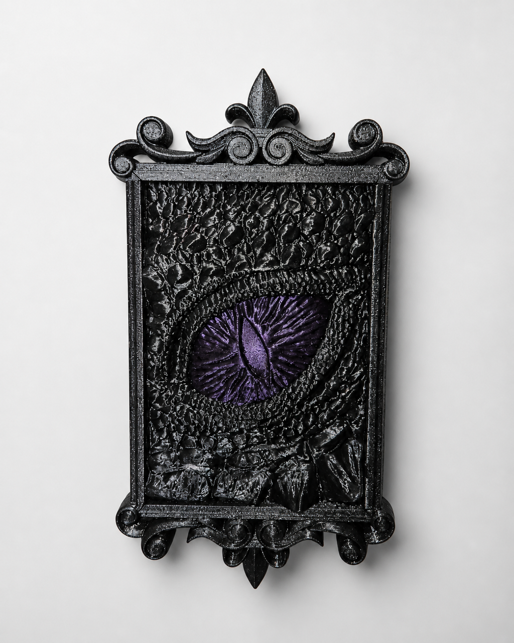 Dragon Eye Light Switch Cover: Fantasy Home Decor