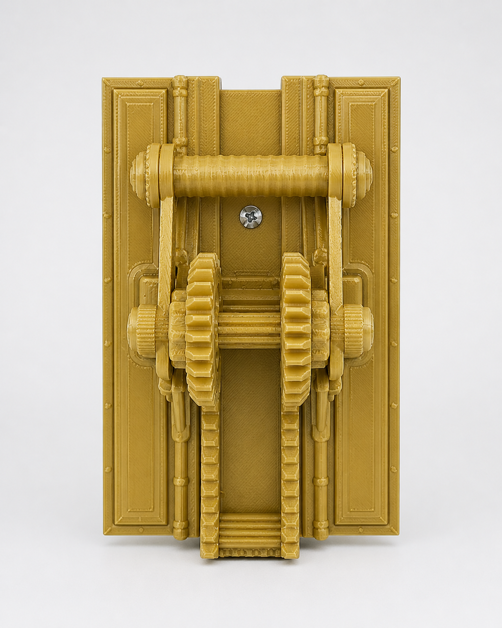 Mechanical Lever Light Switch Cover