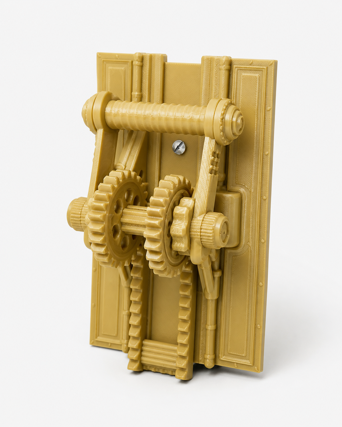 Mechanical Lever Light Switch Cover